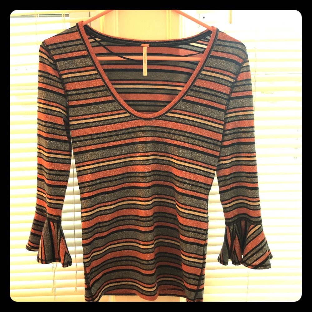 Free People Shirt